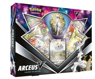 Pokémon - Figuren V Kollektion - Arceus DE