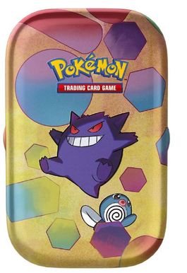 Pokémon - Karmesin & Purpur 151- Mini Tin 