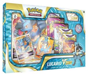 Pokémon - VSTAR Premium-Kollektion - Lucario DE