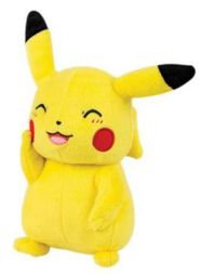 Pokémon Plüsch - Pikachu Happy
